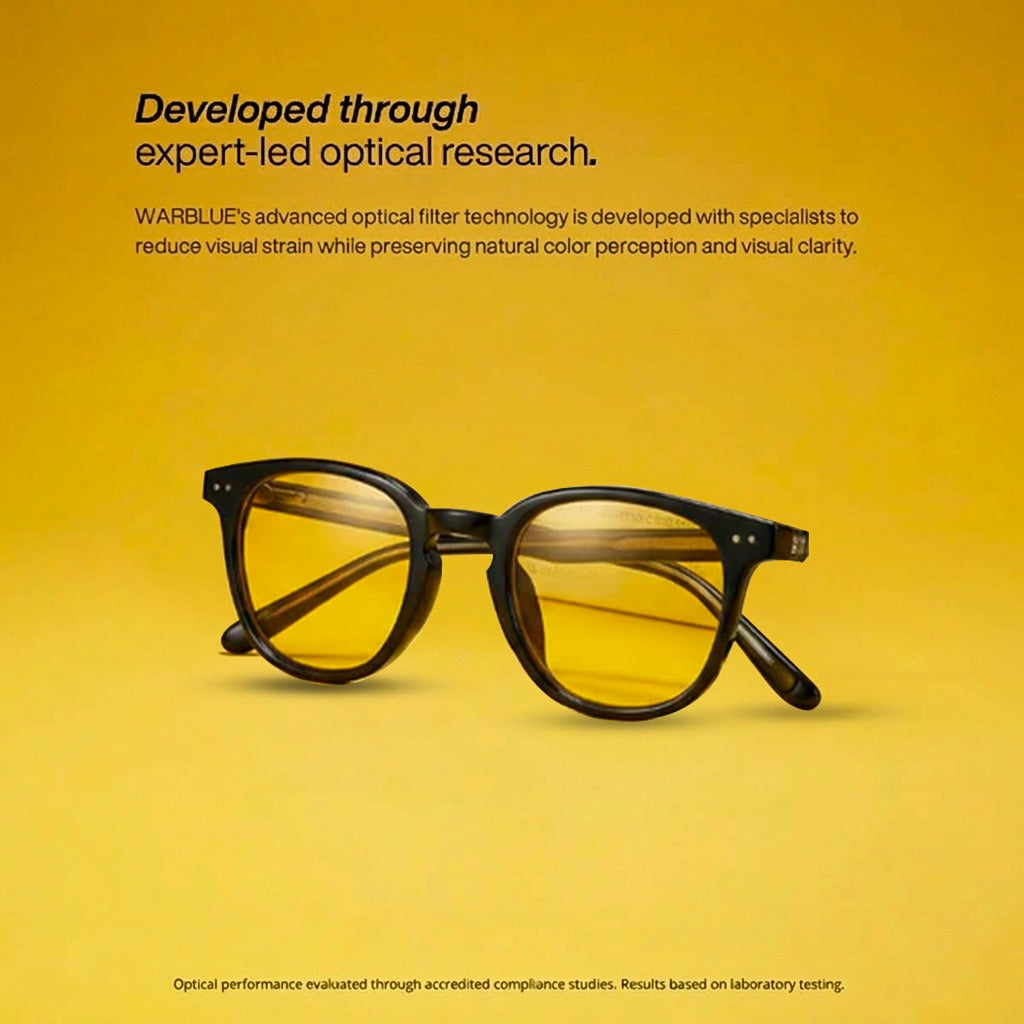 Galileo – Daily Glasses · Visual Balance