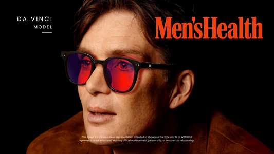 The Blue Light Battle: How WARBLUEMART Is Redefining Digital Vision