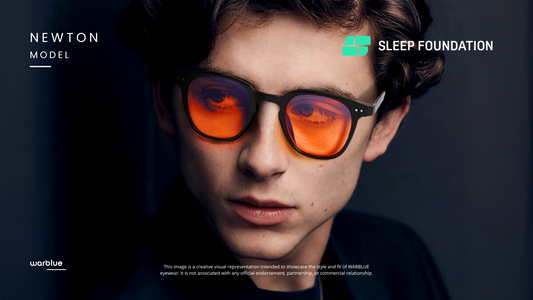 Circadian Armor: Why Timothée Chalamet’s Glasses Might Be Smarter Than You Think
