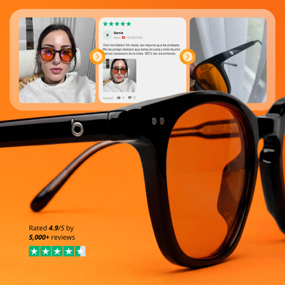 Newton – Focus Glasses · Daytime Protection