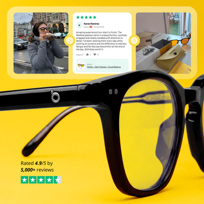 Galileo – Daily Glasses · Visual Balance