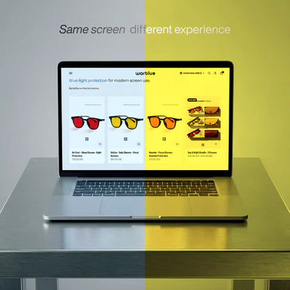 Galileo – Daily Glasses · Visual Balance