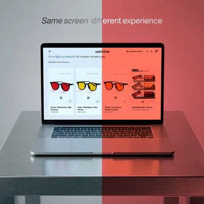 Da Vinci – Sleep Glasses · Night Protection