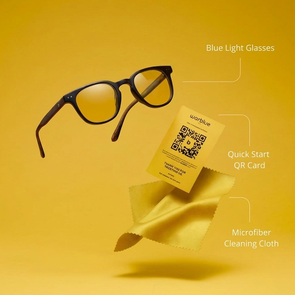 Galileo – Daily Glasses · Visual Balance