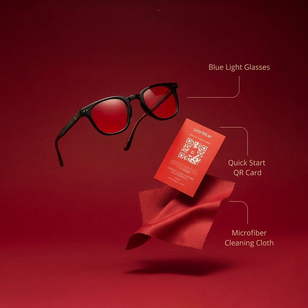 Da Vinci – Sleep Glasses · Night Protection