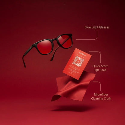 Da Vinci – Sleep Glasses · Night Protection