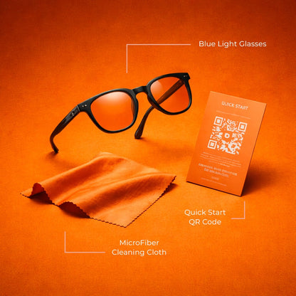 Newton – Focus Glasses · Daytime Protection