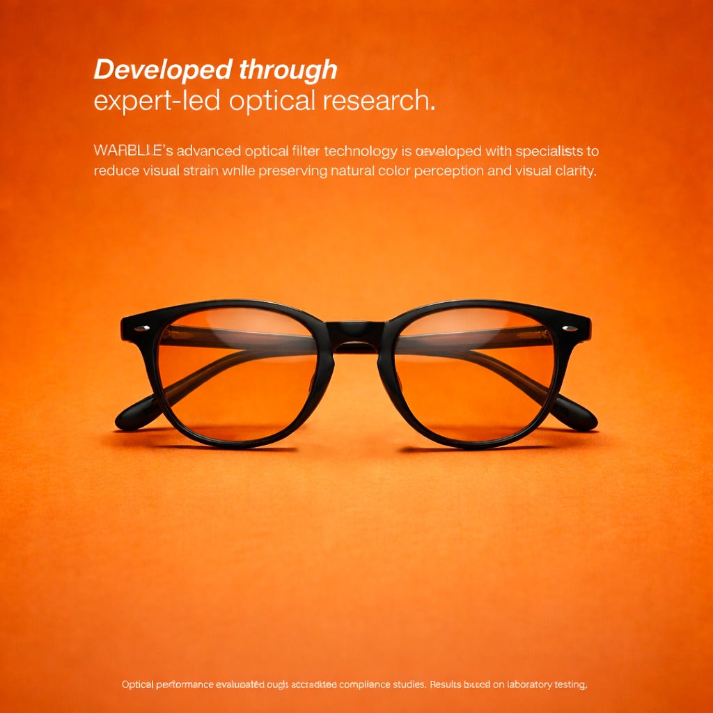 Newton – Focus Glasses · Daytime Protection